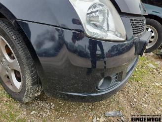 Suzuki Swift Swift (ZA/ZC/ZD1/2/3/9), Hatchback, 2005 / 2015 1.3 VVT 16V picture 20