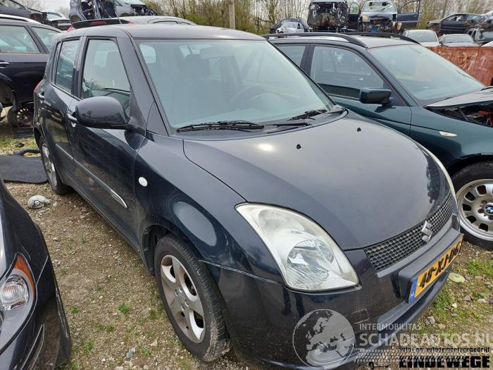Suzuki Swift Swift (ZA/ZC/ZD1/2/3/9), Hatchback, 2005 / 2015 1.3 VVT 16V