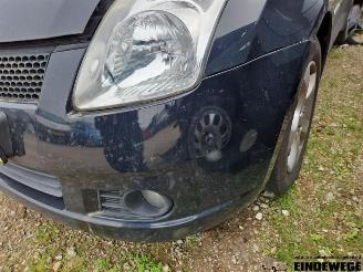 Suzuki Swift Swift (ZA/ZC/ZD1/2/3/9), Hatchback, 2005 / 2015 1.3 VVT 16V picture 21