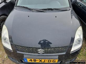Suzuki Swift Swift (ZA/ZC/ZD1/2/3/9), Hatchback, 2005 / 2015 1.3 VVT 16V picture 17