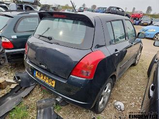 Suzuki Swift Swift (ZA/ZC/ZD1/2/3/9), Hatchback, 2005 / 2015 1.3 VVT 16V picture 4