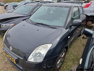 Suzuki Swift Swift (ZA/ZC/ZD1/2/3/9), Hatchback, 2005 / 2015 1.3 VVT 16V picture 2