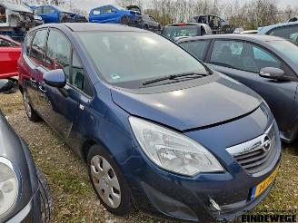 Opel Meriva Meriva (B), MPV, 2010 / 2017 1.4 Turbo 16V Ecotec picture 4