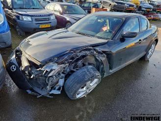 Autoverwertung Mazda RX-8 RX-8 (SE17), Coupe, 2003 / 2012 1.3 Renesis 2004