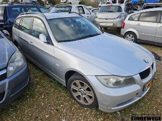 BMW 3-serie 3 serie Touring (E91), Combi, 2004 / 2012 318i 16V picture 4
