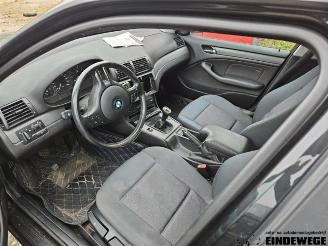 Uttjänta bilar auto BMW 3-serie 3 serie (E46/4), Sedan, 1997 / 2005 316i 16V 2004/9