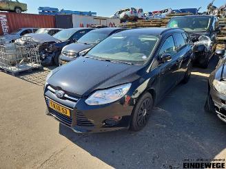rozbiórka samochody osobowe Ford Focus Focus 3 Wagon, Combi, 2010 / 2020 1.0 Ti-VCT EcoBoost 12V 100 2013/5