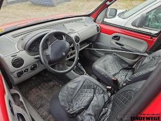 Renault Kangoo Kangoo (KC), MPV, 1997 / 2008 1.6 16V picture 3