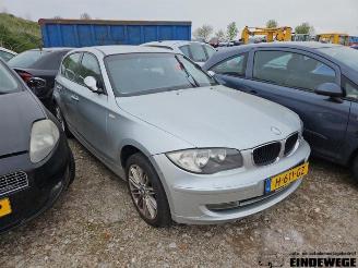 Salvage car BMW 1-serie 1 serie (E87/87N), Hatchback 5-drs, 2003 / 2012 116i 1.6 16V 2007/11
