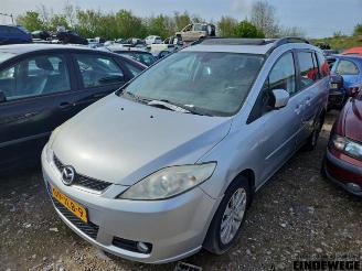 Dezmembrări autoturisme Mazda 5 5 (CR19), MPV, 2004 / 2010 1.8i 16V 2009/6