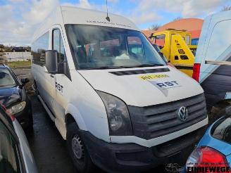 Démontage voiture Volkswagen Crafter Crafter, Van, 2011 / 2016 2.0 TDI 16V 2011/12