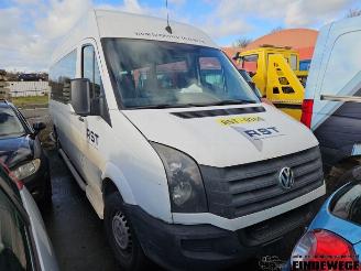 Uttjänta bilar auto Volkswagen Crafter Crafter, Van, 2011 / 2016 2.0 TDI 16V 2011/12