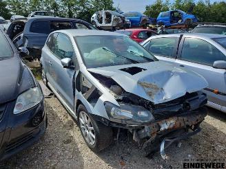 Sloopauto Volkswagen Polo Polo V (6R), Hatchback, 2009 / 2017 1.2 TDI 12V BlueMotion 2010/9