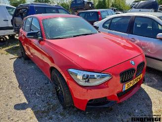 Vrakbiler auto BMW 1-serie 1 serie (F20), Hatchback 5-drs, 2011 / 2019 116i 1.6 16V 2011/11