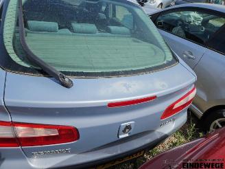 Renault Laguna Laguna II (BG), Hatchback 5-drs, 2001 / 2007 1.6 16V picture 11