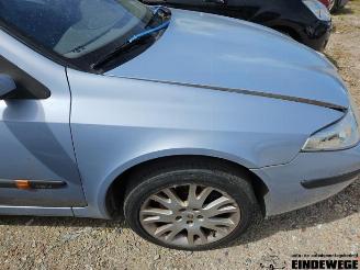 Renault Laguna Laguna II (BG), Hatchback 5-drs, 2001 / 2007 1.6 16V picture 13