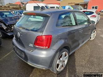 Volkswagen Polo Polo V (6R), Hatchback, 2009 / 2017 1.6 TDI 16V 90 picture 4