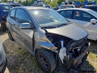 Salvage car Kia Picanto Picanto (TA), Hatchback, 2011 / 2017 1.2 16V 2011/9