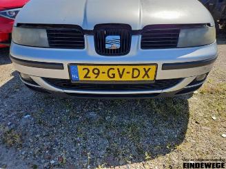 Seat Leon Leon (1M1), Hatchback 5-drs, 1999 / 2006 1.8 20V picture 16