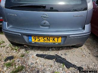 Opel Corsa Corsa C (F08/68), Hatchback, 2000 / 2009 1.4 16V Twin Port picture 17