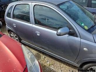 Opel Corsa Corsa C (F08/68), Hatchback, 2000 / 2009 1.4 16V Twin Port picture 12