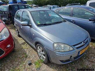 Sloopauto Opel Corsa Corsa C (F08/68), Hatchback, 2000 / 2009 1.4 16V Twin Port 2006/3