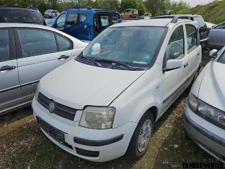 Vrakbiler auto Fiat Panda  2007/6