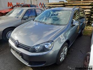 Auto da rottamare Volkswagen Golf Golf VI Variant (AJ5/1KA), Combi, 2009 / 2013 1.2 TSI BlueMotion 2010/8