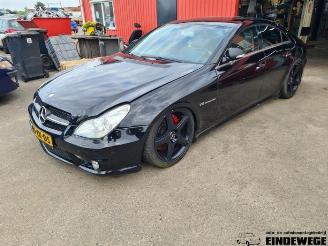  Mercedes CLS CLS AMG (C219), Sedan, 2005 / 2010 5.4 55 AMG V8 24V 2005/6