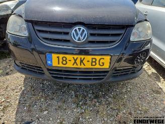 Volkswagen Fox Fox (5Z), Hatchback, 2005 / 2021 1.2 picture 13