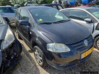 Autoverwertung Volkswagen Fox Fox (5Z), Hatchback, 2005 / 2021 1.2 2007/6