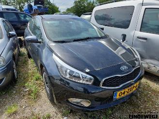 Purkuautot passenger cars Kia Cee d Cee'd (JDB5), Hatchback 5-drs, 2012 / 2018 1.6 GDI 16V 2013/3