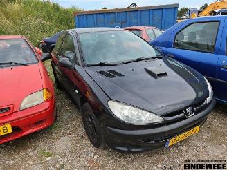 Dezmembrări autoturisme Peugeot 206 206 (2A/C/H/J/S), Hatchback, 1998 / 2012 1.4 XR,XS,XT,Gentry 2004/6