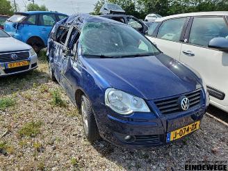 Uttjänta bilar auto Volkswagen Polo Polo IV (9N1/2/3), Hatchback, 2001 / 2012 1.2 2009/3
