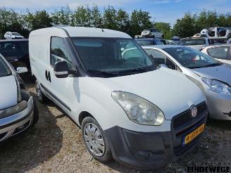 Dezmembrări autoturisme Fiat Doblo Doblo Cargo (263), Van, 2010 1.3 D Multijet 2012/7
