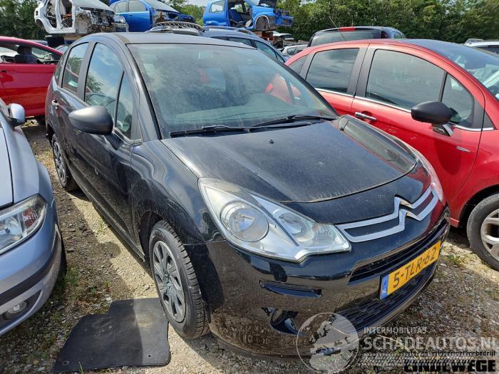 Citroën C3 C3 (SC), Hatchback 5-drs, 2009 / 2016 1.0 Vti 68 12V