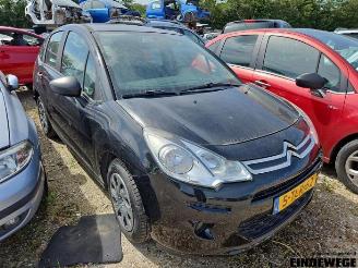 demontáž osobní automobily Citroën C3 C3 (SC), Hatchback 5-drs, 2009 / 2016 1.0 Vti 68 12V 2014/3