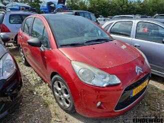 Purkuautot passenger cars Citroën C3 C3 (SC), Hatchback 5-drs, 2009 / 2016 1.6 16V VTi 120 2010/7