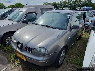 Autoverwertung Seat Arosa Arosa (6H1), Hatchback 3-drs, 1997 / 2004 1.0 MPi 2002/11