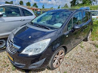 skadebil auto Opel Meriva 1.4 Turbo 16V Ecotec 2010/1
