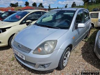 Salvage car Ford Fiesta Fiesta 5 (JD/JH), Hatchback, 2001 / 2009 1.4 16V 2007