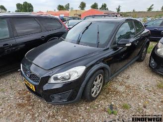 Salvage car Volvo C-30 C30 (EK/MK), Hatchback 3-drs, 2006 / 2012 2.0 D3 20V 2011
