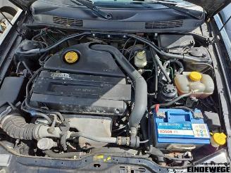 Saab 9-3 9-3 I (YS3D), Hatchback, 1998 / 2002 2.0 SE Turbo 16V picture 8