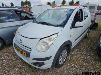 Vrakbiler auto Suzuki Alto Alto, Hatchback 5-drs, 2009 1.0 12V 2010/1