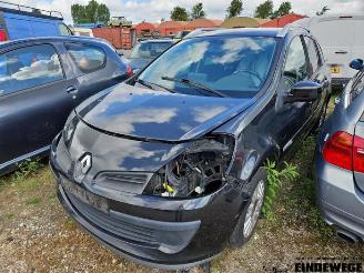 Auto da rottamare Renault Clio Clio III Estate/Grandtour (KR), Combi, 2007 / 2014 1.2 16V TCE 100 2010/11