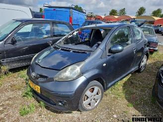 Uttjänta bilar auto Toyota Aygo Aygo (B10), Hatchback, 2005 / 2014 1.0 12V VVT-i 2005/11