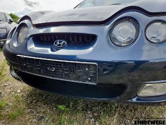 Hyundai Coupé Coupe, Coupe, 1996 / 2002 2.0i 16V picture 20