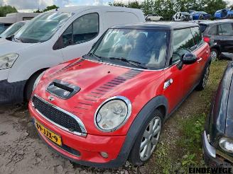 Autoverwertung Mini Mini Mini (R56), Hatchback, 2006 / 2013 1.6 16V Cooper S 2007/9