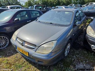 Uttjänta bilar auto Citroën C5 C5 I Berline (DC), Hatchback, 2001 / 2004 1.8 16V 2003/6