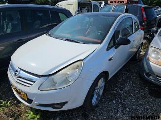 demontáž osobní automobily Opel Corsa Corsa D, Hatchback, 2006 / 2014 1.2 16V 2008/7